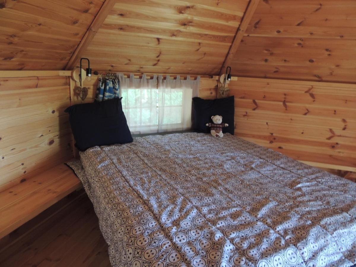 Chalet Atypique Kota Noah Location En Salle D'eau Privative A 20m Chazemais