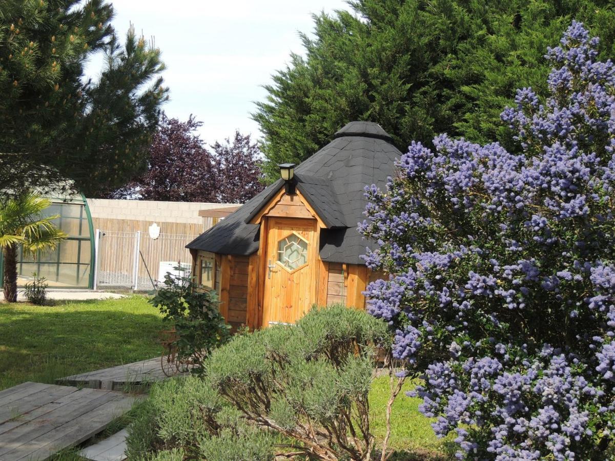 Atypique Kota Noah Location En Salle D'eau Privative A 20m Chalet